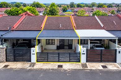 1-storey Terraced House For Sale in Kuantan,PHG