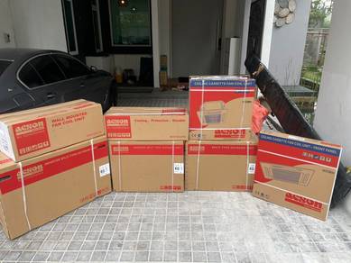 Acson 1.5hp Non Harga Siap Pasang Aircond KD1902