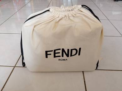 FENDI Roma handbag( Brand new)
