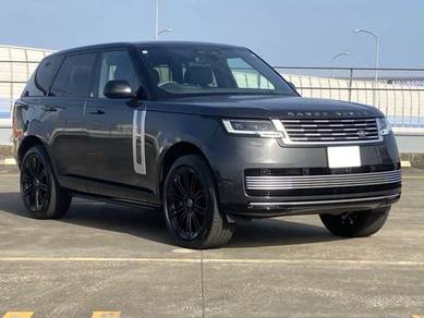 2025 Land Rover Range Rover SWB AUTOBIOGRAPHY P530