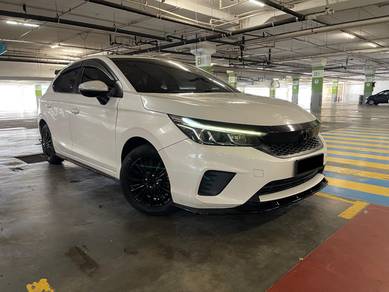 2023 Honda City HATCHBACK S