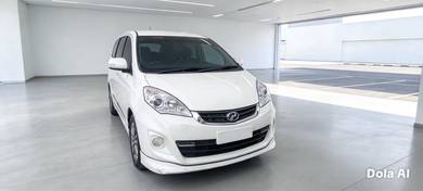 Perodua Alza EZ in Selayang, SGR