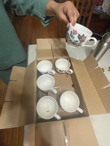 Portmeirion 1 set.Tea Glass.Brand new