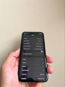 iphone 11 pro 256 gb