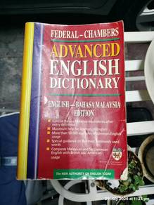 dictionary kamus English to Malay 