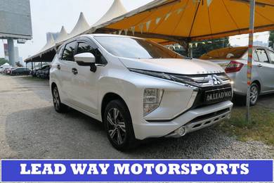 2022 Mitsubishi Xpander