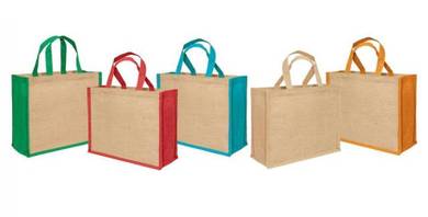 Pelbagai Bag Jute Type214