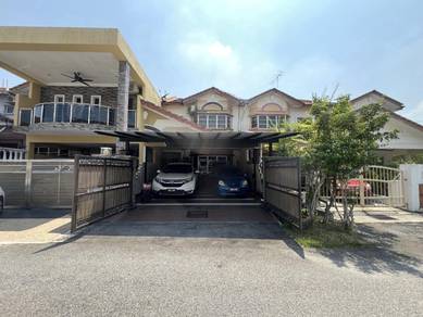2-storey Terraced House For Sale in Semenyih,SGR