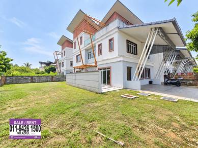 2.5-storey Terraced House For Rent in Shah Alam,SGR