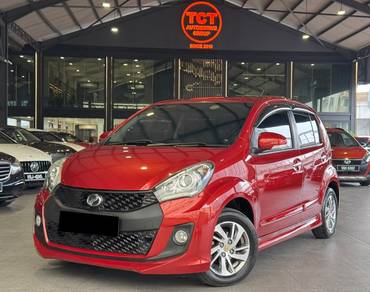 Perodua MyVi AV ADVANCE in Seri Kembangan, SGR