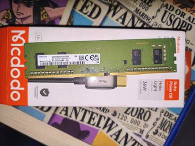 ram ddr4 4gb samsung