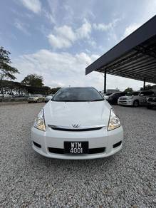 2005 Toyota Wish TYPE S