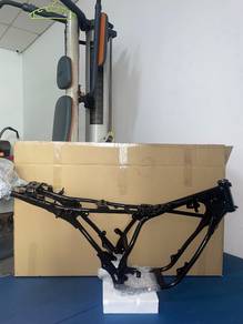 Body RXZ ESR Catalyzer