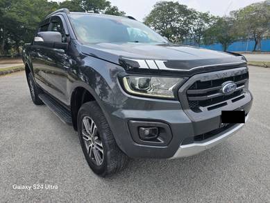 Ford Ranger WILDTRAK BI-TURBO in Sungai Besi, KUL