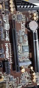 AsRock Mother Board Z77 LGA 1155