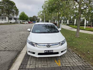 Honda Civic (HYBRID) in Semenyih, SGR