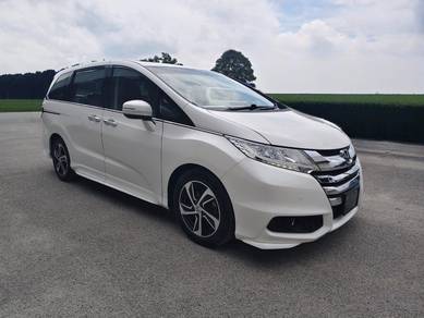 Honda Odyssey EXV in Johor Bahru, JHR