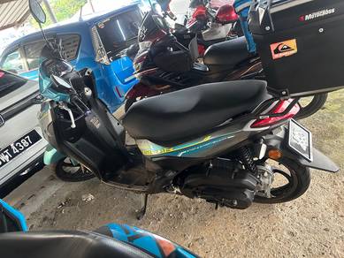 Yamaha EGO AVANTIZ
