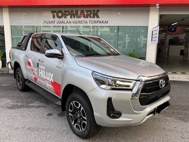 2024 Toyota Hilux V