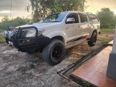 Toyota Hilux G VNT in Bongawan, SBH