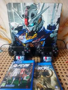 Ps4 Pro 4k