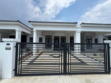 1-storey Terraced House For Sale in Sungai Petani,KDH