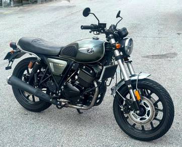 GPX Legend 250