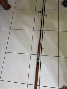 Seahawk Rinji 6FT Rod With vintage DAM 440N reel