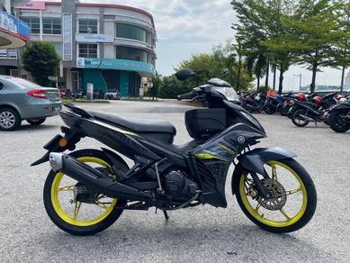 Yamaha 135LC