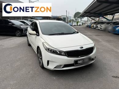 Kia Cerato KX in Kuching, SWK