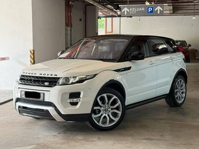 Land Rover Range Rover Evoque EVOQUE DYNAMIC in Kepong, KUL