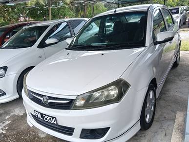 Proton Saga VVT EXECUTIVE CVT in Arau, PLS