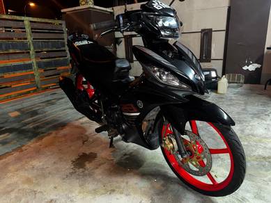 Yamaha 135LC