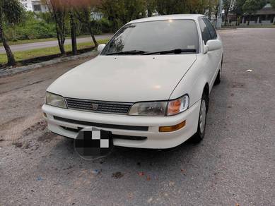 Toyota Corolla SEG WAGON in Kuching, SWK