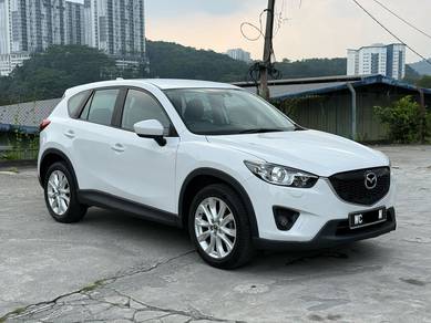 Mazda CX-5 2WD in Cheras, SGR