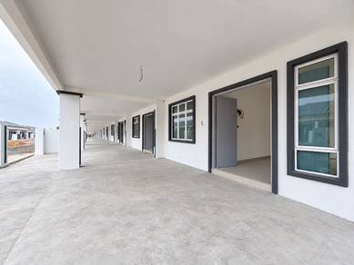 1-storey Terraced House For Sale in Cheng,MLK