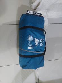 Decathlon Fresh & Black Quechua tent