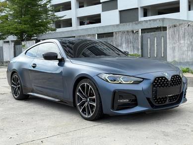 BMW 430i 30i M SPORT in Perai, PNG