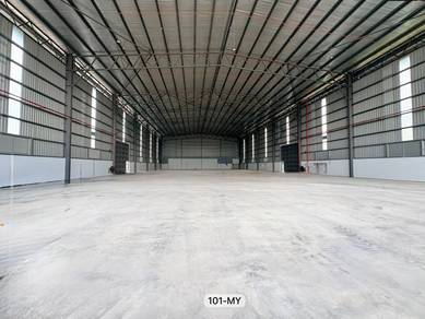 Warehouse / Factory For Rent in Kapar,SGR