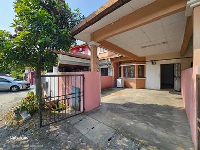 2-storey Terraced House For Sale in Klang,SGR