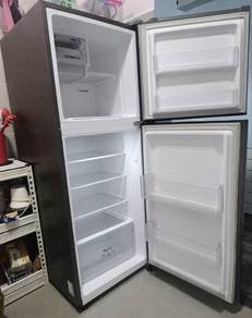 220L Samsung Refrigerator Inverter Peti Ais