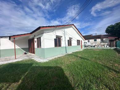 1-storey Terraced House For Rent in Tanjong Rambutan,PRK