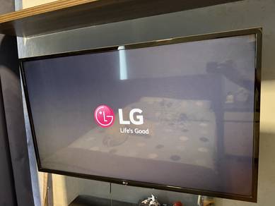 LG 40 inch tv