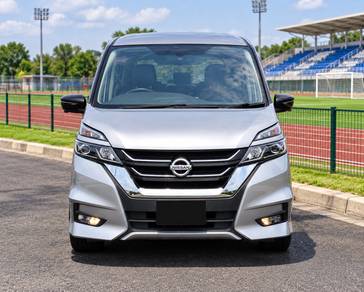 2019 Nissan Serena HIGHWAY STAR (CKD)