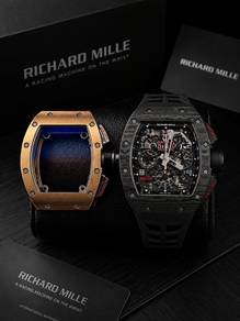 Richard Mille RM011 Convert NTPT Case (2016 YEAR)