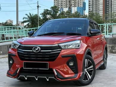 Perodua Ativa AV in Kepong, KUL