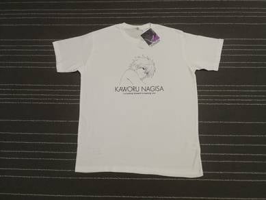 EVANGELION Kaworu Nagisa X topvalu XL