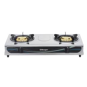 Morgan Two Burner Gas Stove MGS9613S
