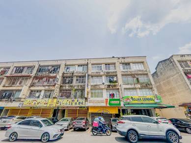 Flat For Sale in Pusat Bandar Puchong