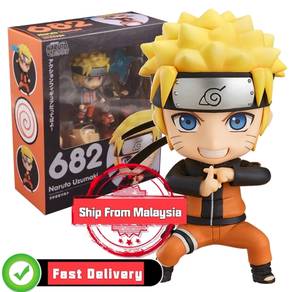 NARUTO Uzumaki #682 Nendoroid Action Figure 10cm C